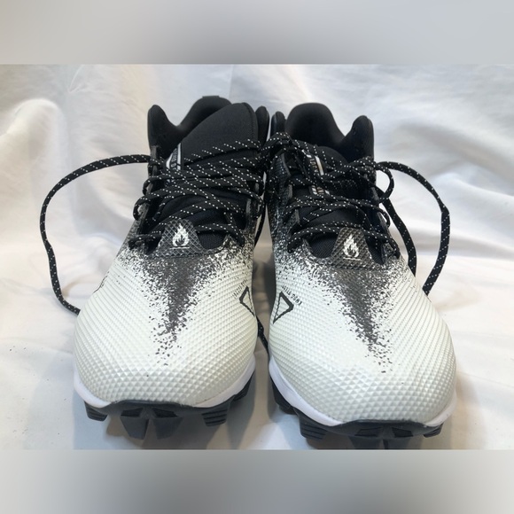 Under Armour Men’s Spotlight Franchise RM 2.0 Football Cleats—Size 12 - Picture 9 of 13